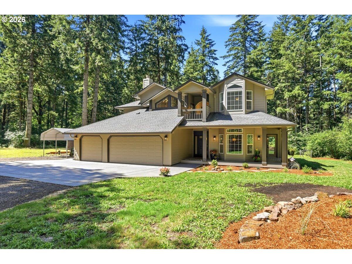 Property Photo: 23411 NE 83rd St WA 98682