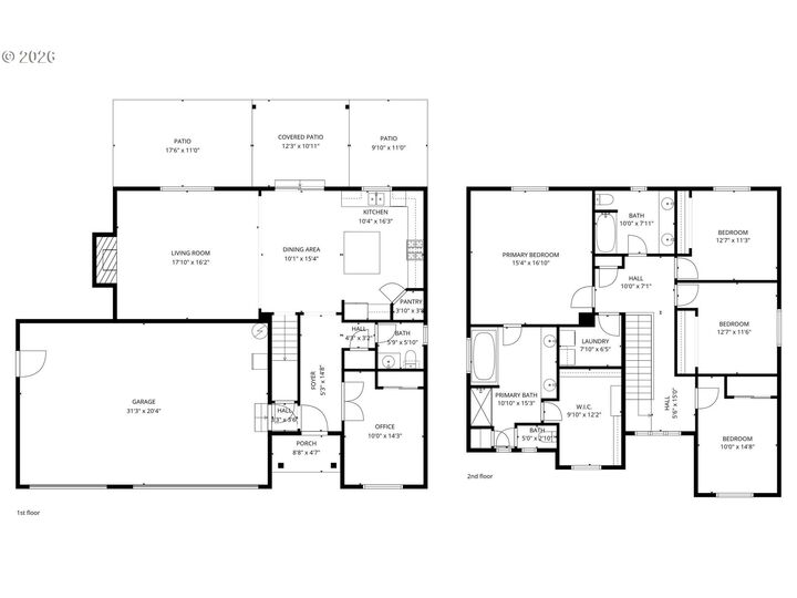 Property Photo: 2303 NE Deciduous Ave OR 97321