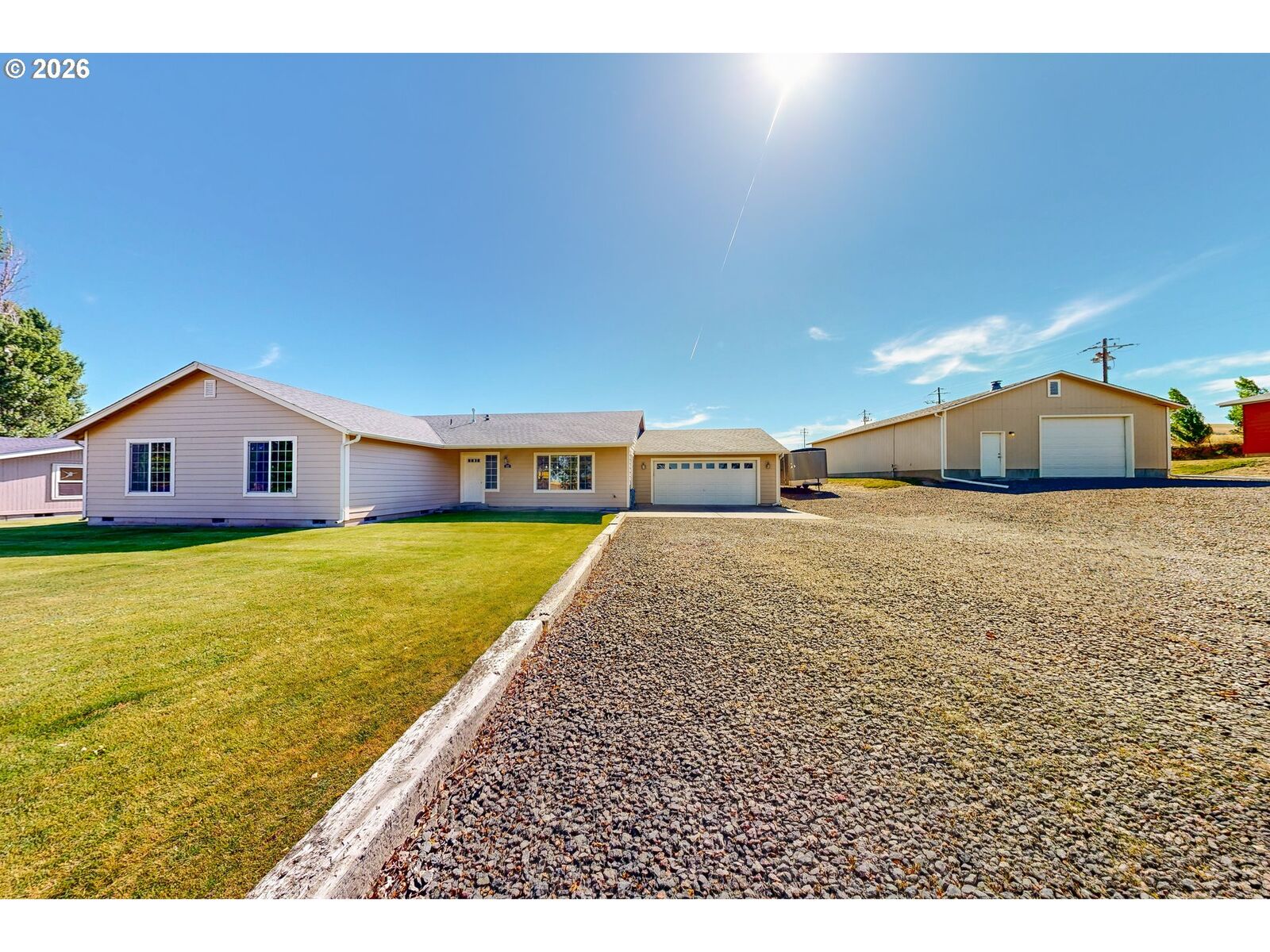 Property Photo: 107 S Hill St OR 97886