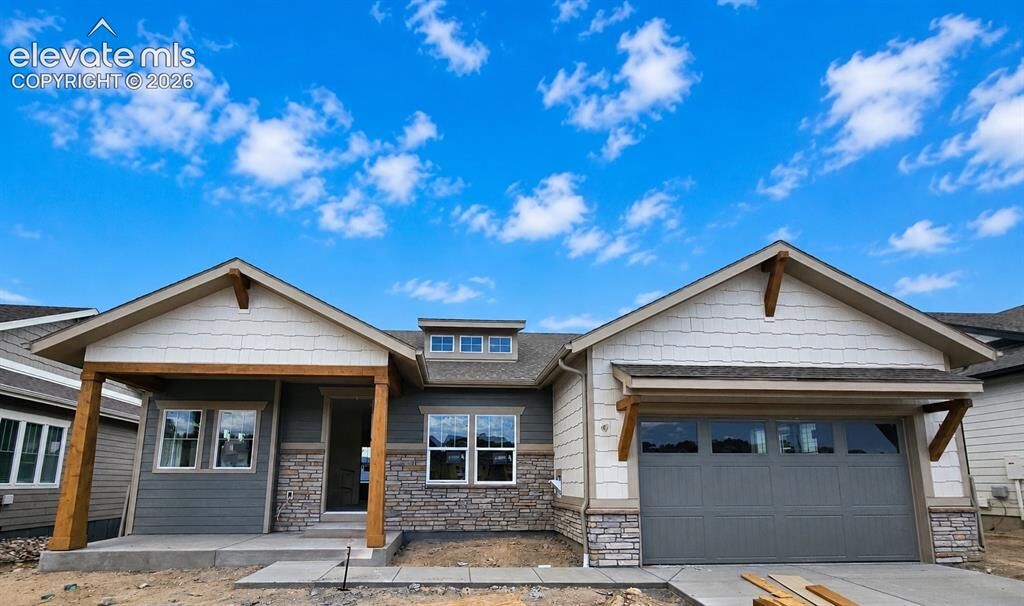 Property Photo:  16244 Limbaugh Canyon Loop  CO 80132 