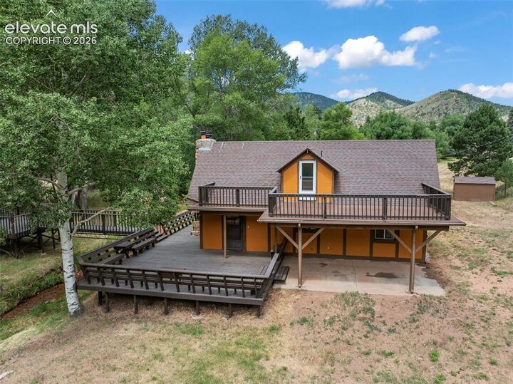 Property Photo:  10311 El Paso Avenue  CO 80819 