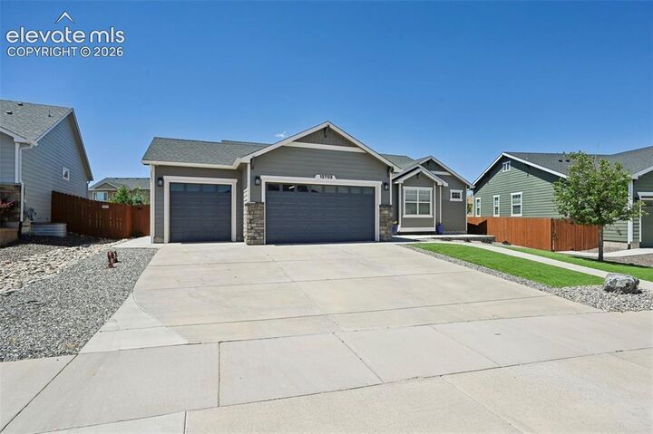 Property Photo:  12702 Longview Park Lane  CO 80831 