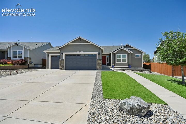 Property Photo: 12702 Longview Park Lane CO 80831