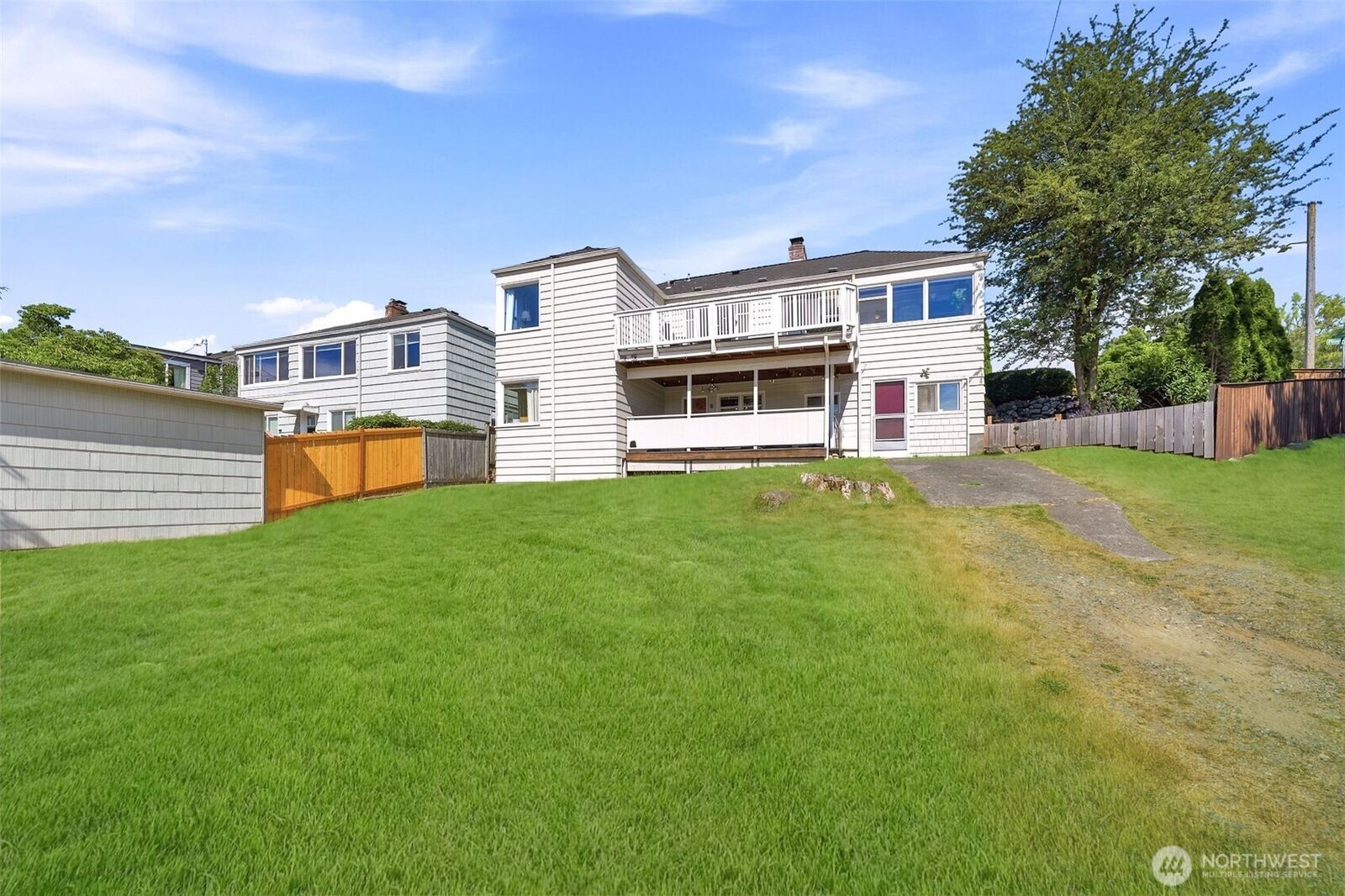 Property Photo:  9725  Phinney Avenue N  WA 98103 
