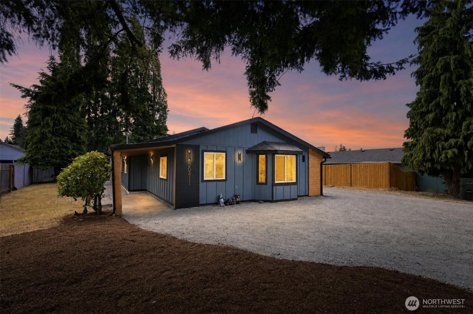 Property Photo: 20411 71st Street E WA 98391