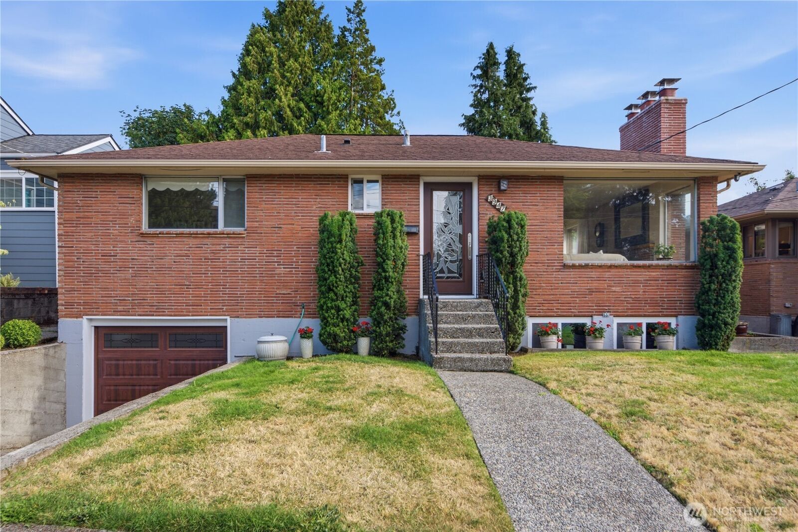 Property Photo:  3947 SW Portland Street  WA 98136 
