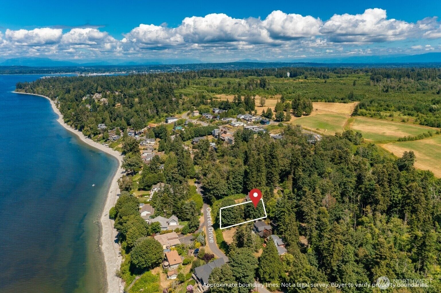 Property Photo: 0 Oertel Drive WA 98230