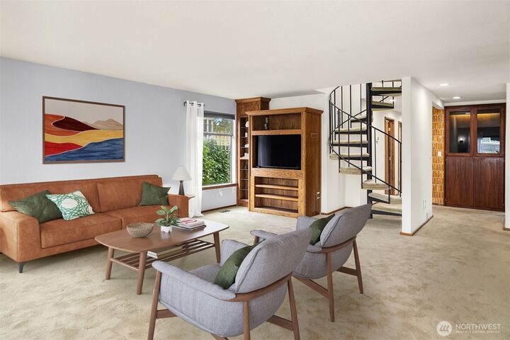 Property Photo: 7712 23rd Avenue NW WA 98117