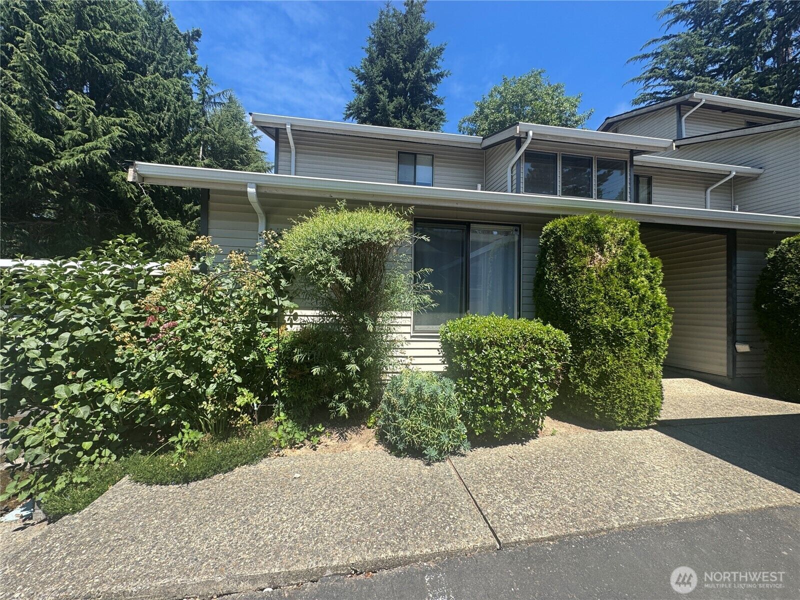 Property Photo: 12229 100th Avenue NE A-109 WA 98034