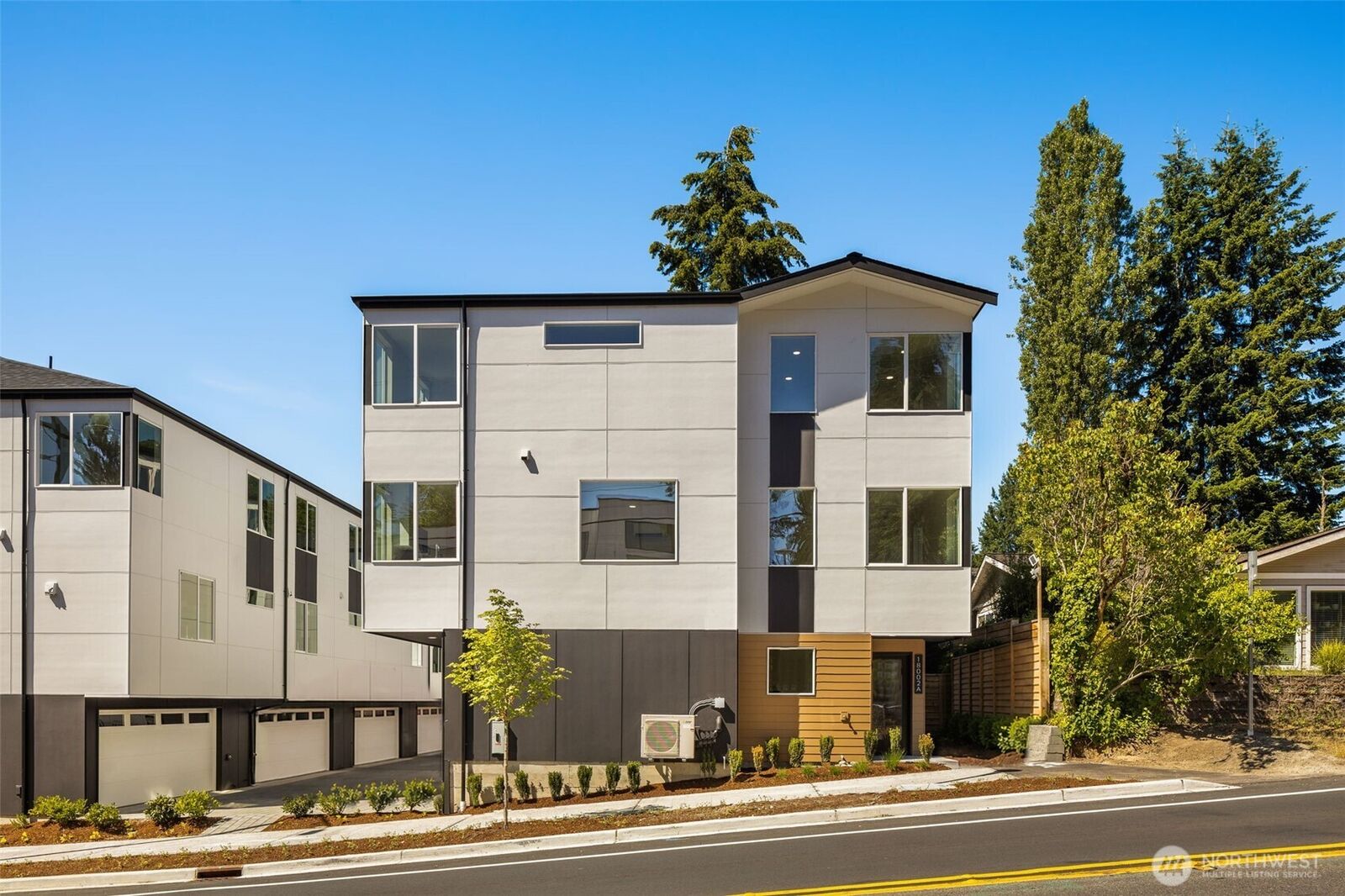 Property Photo: 18002 A 10th Avenue NE WA 98155