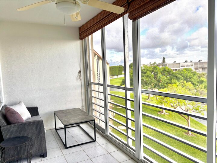 Property Photo:  4032 Newcastle B  FL 33434 