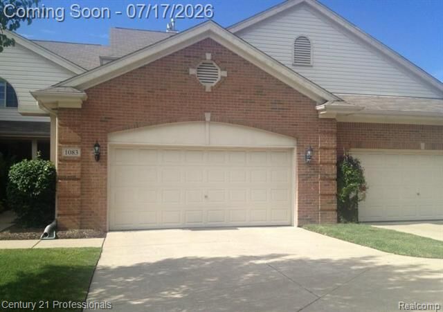 Property Photo:  1083 Maya Court Court  MI 48085 