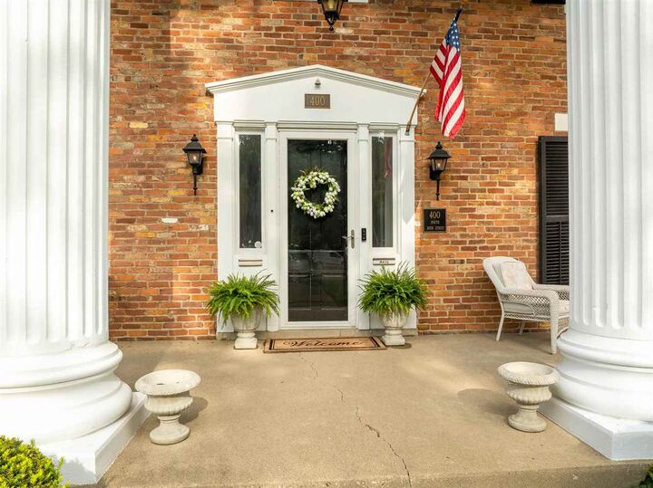 Property Photo: 400 S 20th Street IN 47374
