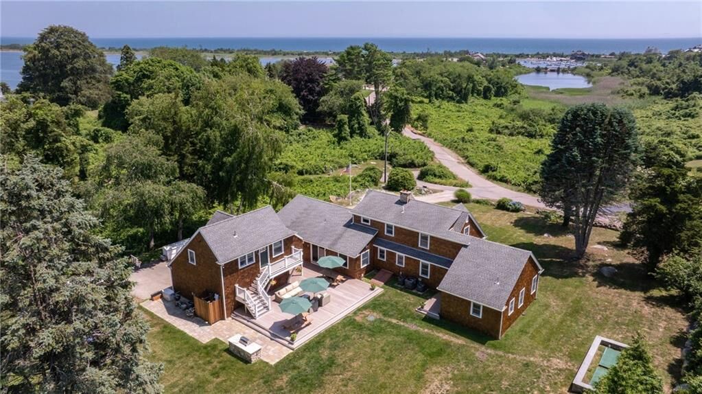 Property Photo: 58 Chapman Road RI 02891
