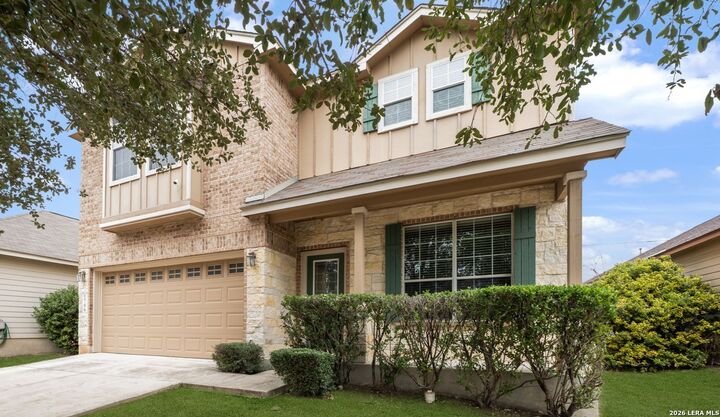 Property Photo: 5706 Sendero Spg TX 78251