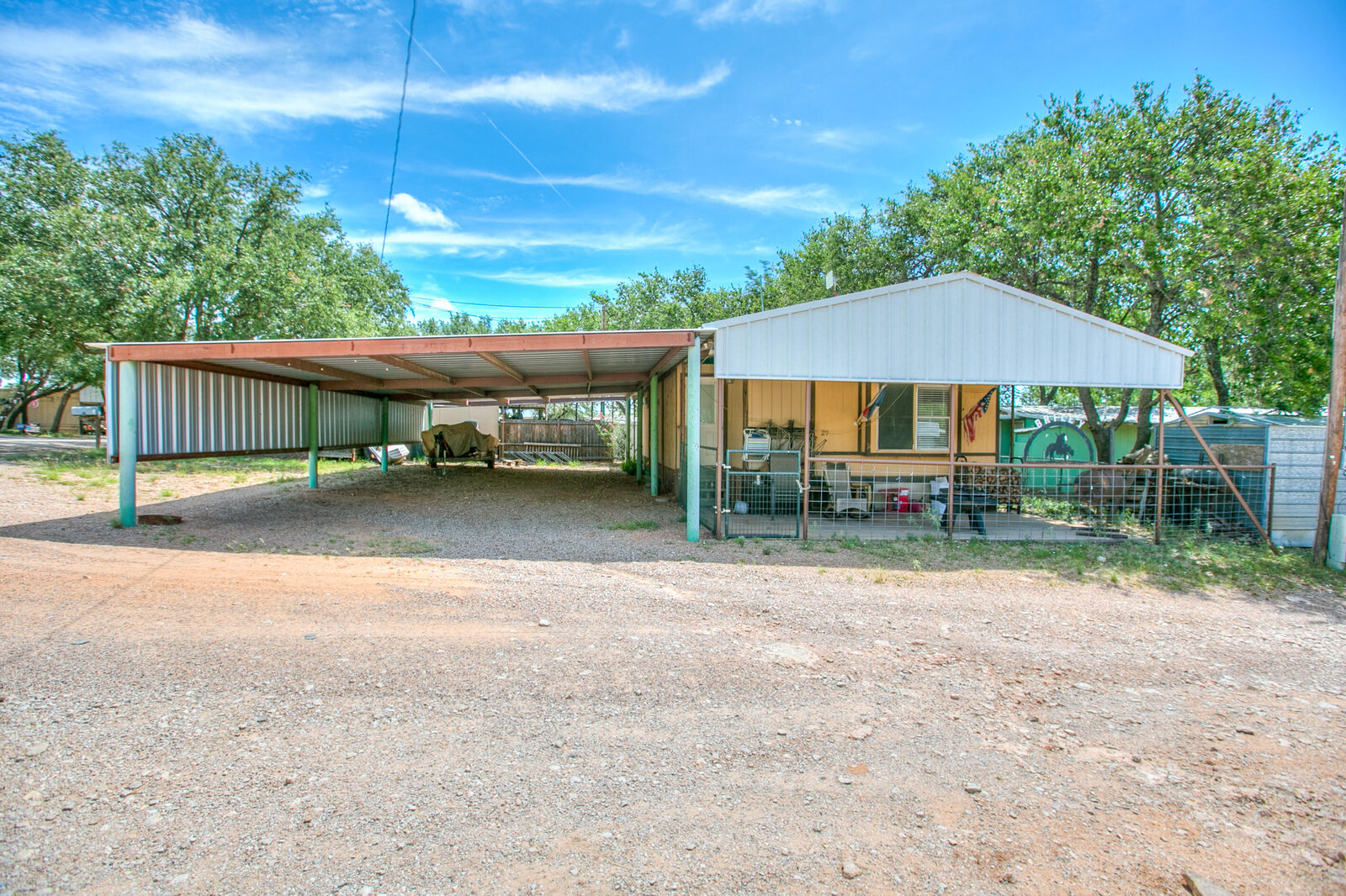 Property Photo:  143 Sweet Road  TX 79506 