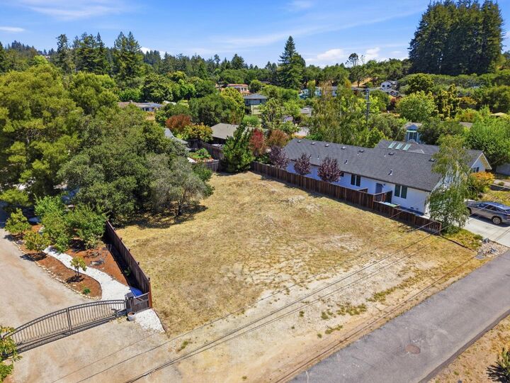 Property Photo: 0 Nepenthe Drive CA 95060