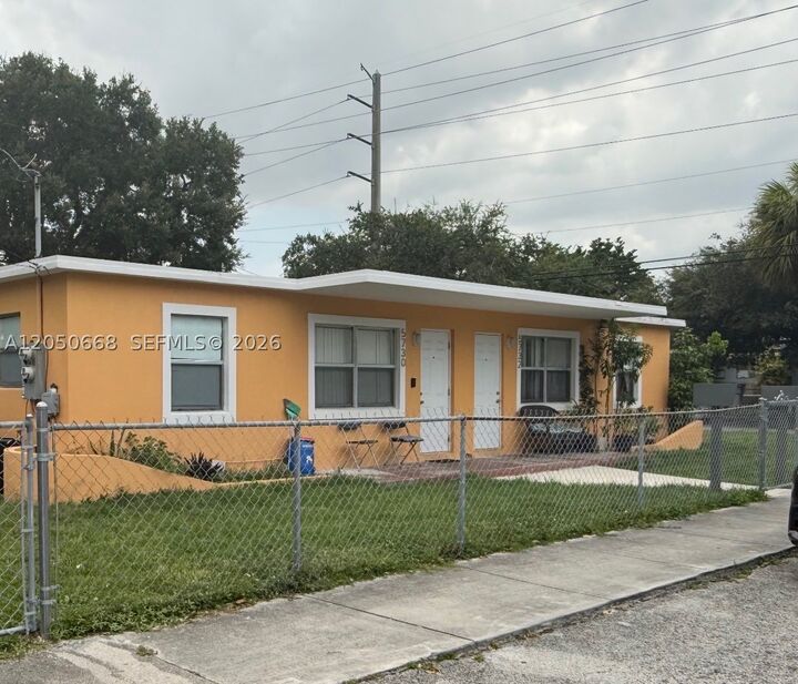 Property Photo: 5730 NW 11 Ave FL 33127