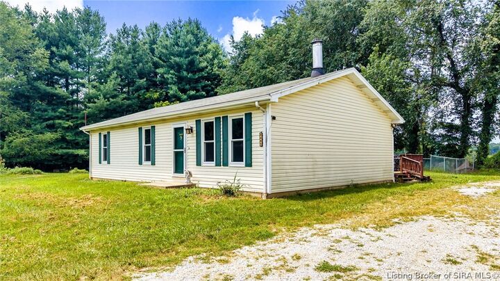 Property Photo: 8465 Scottsville Road IN 47106