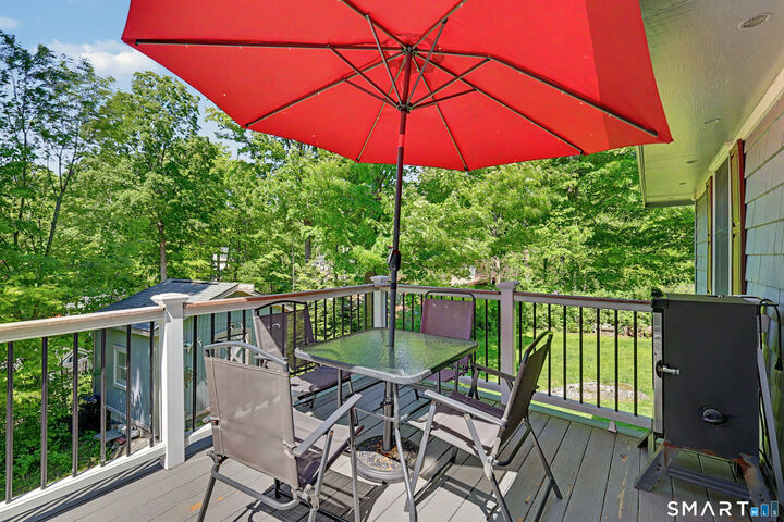 Property Photo:  1 Lookout Drive  CT 06877 