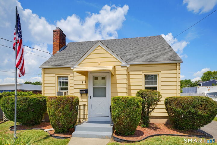 Property Photo:  417 Hartford Road  CT 06040 