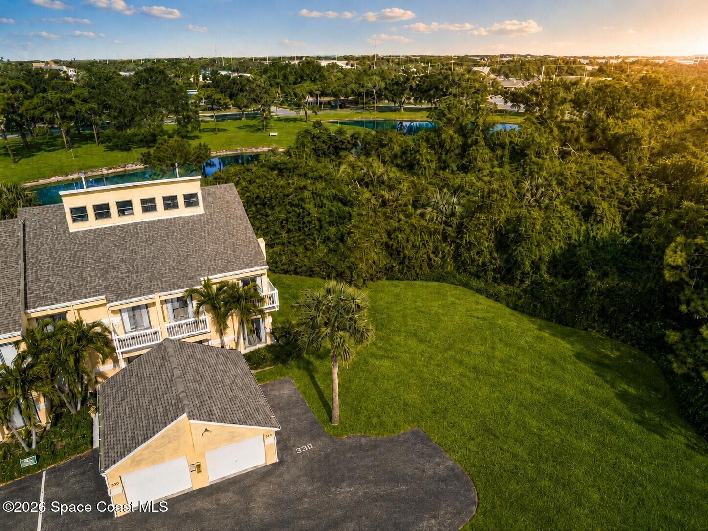 Property Photo: 330 Lofts Drive FL 32940