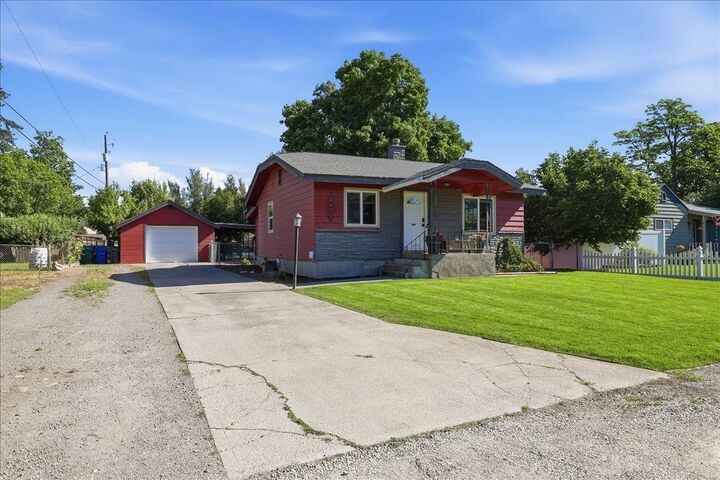 Property Photo:  7617 E Liberty Ave  WA 99212 