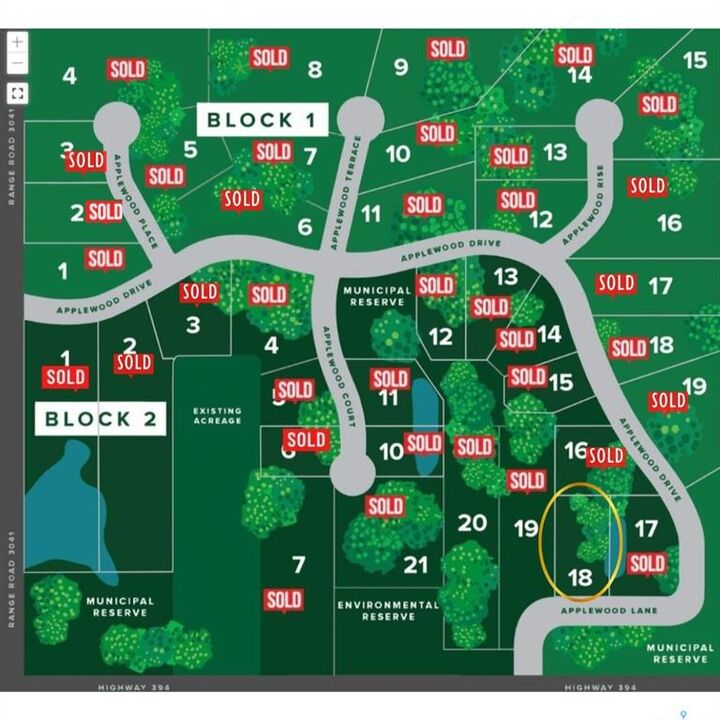 Property Photo:  Block 2 Applewood Lane Lot 18  SK S0K 0Y0 