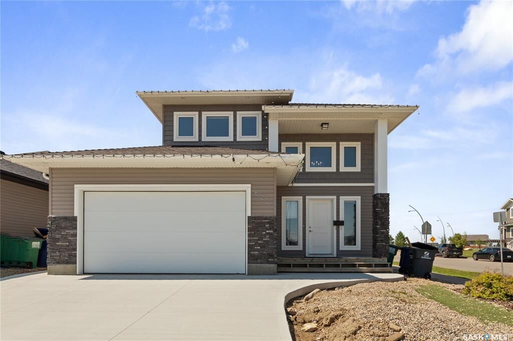 Property Photo:  622 Glacial Shores Way  SK S7W 0R5 