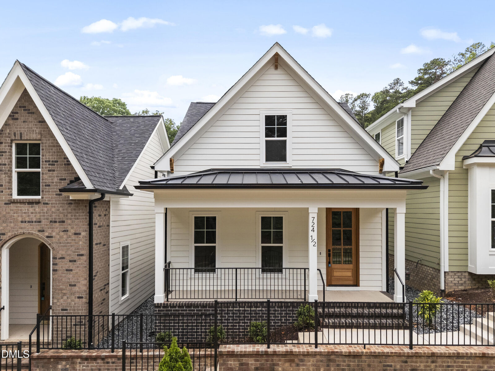 Property Photo: 724 1/2 Powell Drive NC 27606