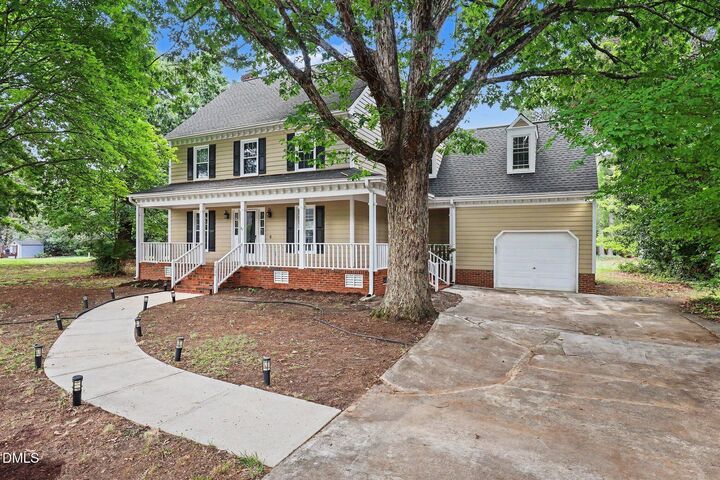 Property Photo: 1704 Carrington Drive NC 27615