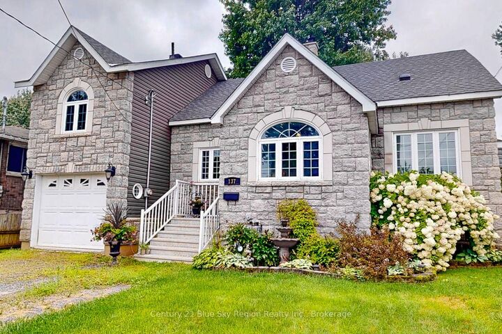 Photo de la propriété: 137 Whitney Avenue ON P1A 1Y7