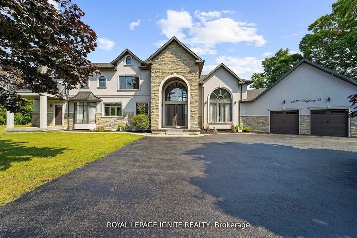 Property Photo: 1690 Highway 2 Road ON L1E 3R6
