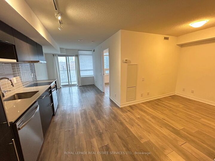 Property Photo: 365 Church Street 1913 ON M5B 0B5