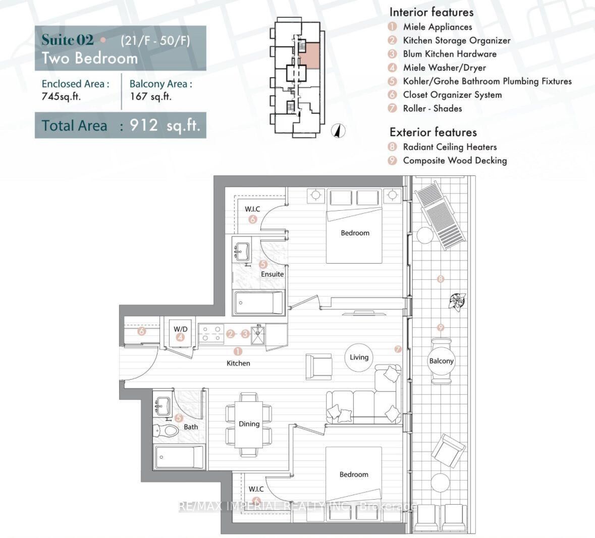 Property Photo:  38 Widmer Street 2602  ON M5V 2E9 