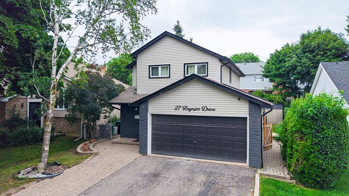 27 Reynier Drive — photo 1
