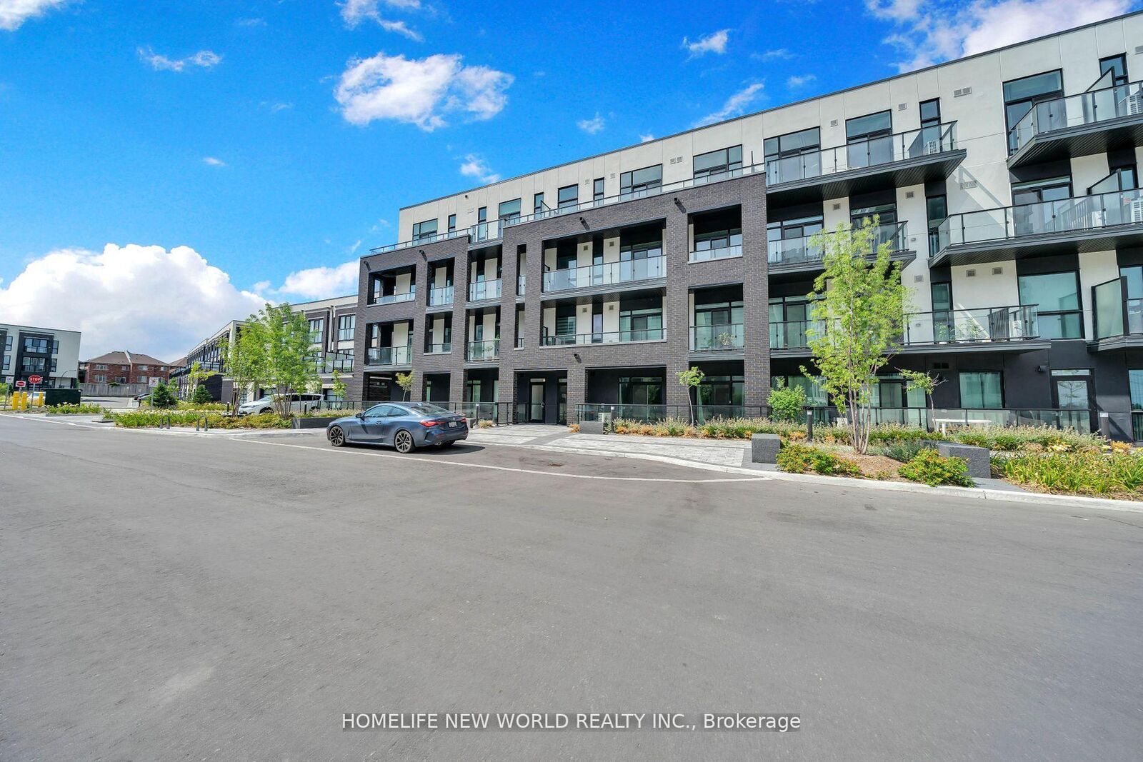 Property Photo: 1709 Bur Oak Avenue 205 ON L6E 0V7