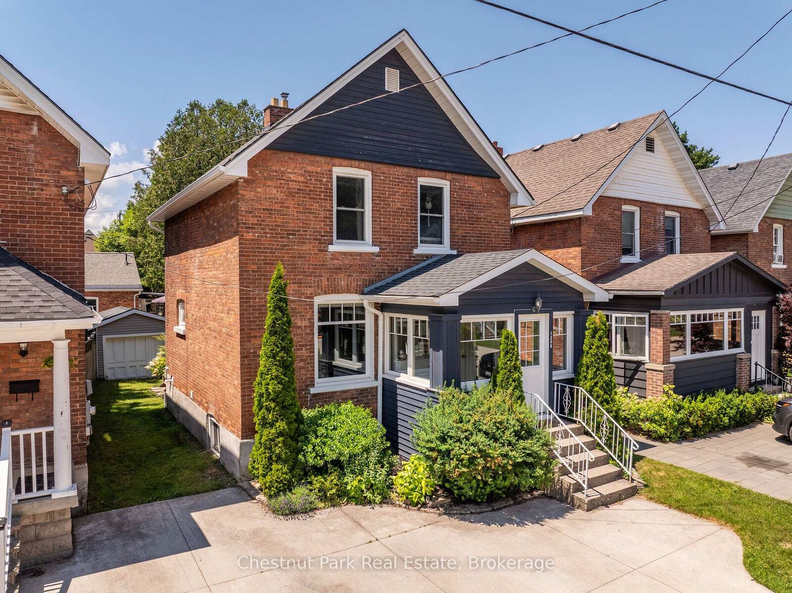 Property Photo:  1208 3rd Avenue A N/A W  ON N4K 4T7 