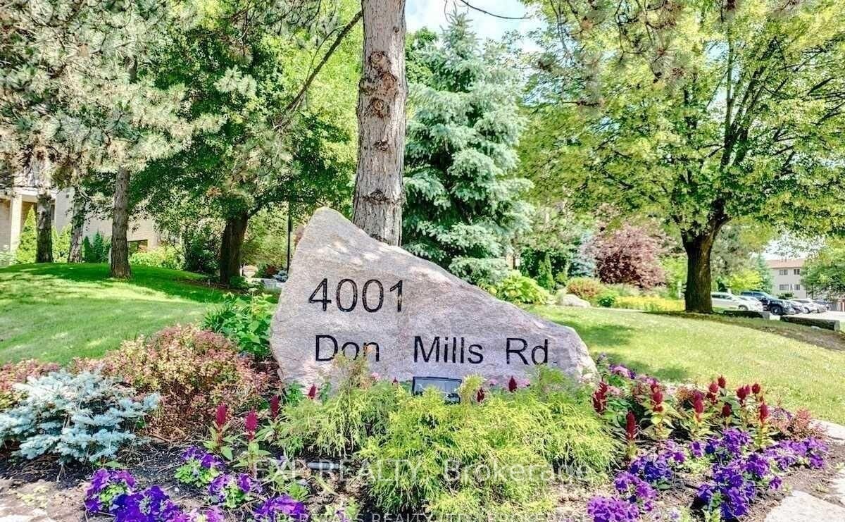 Property Photo:  4001 Don Mills Road 110  ON M2H 3J8 