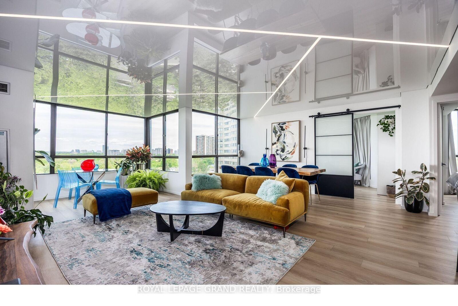 Property Photo:  131 Torresdale Avenue S 906  ON M2R 3T1 