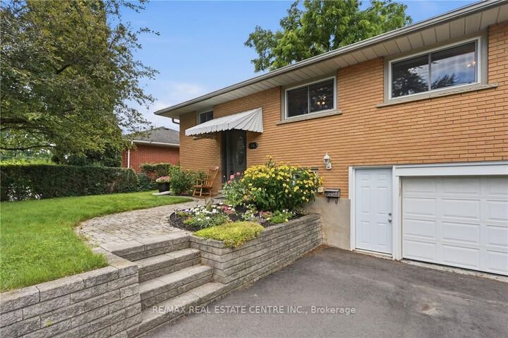 Property Photo: 56 Renwick Avenue ON N3C 2T7