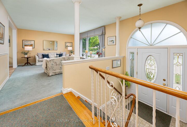 Property Photo:  94 Southdale Drive  ON L3P 1K2 