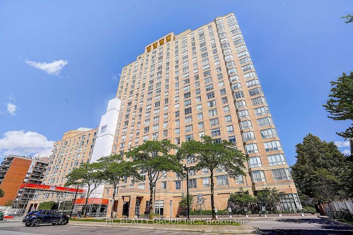 Property Photo:  21 Overlea Boulevard 1602  ON M4H 1P2 