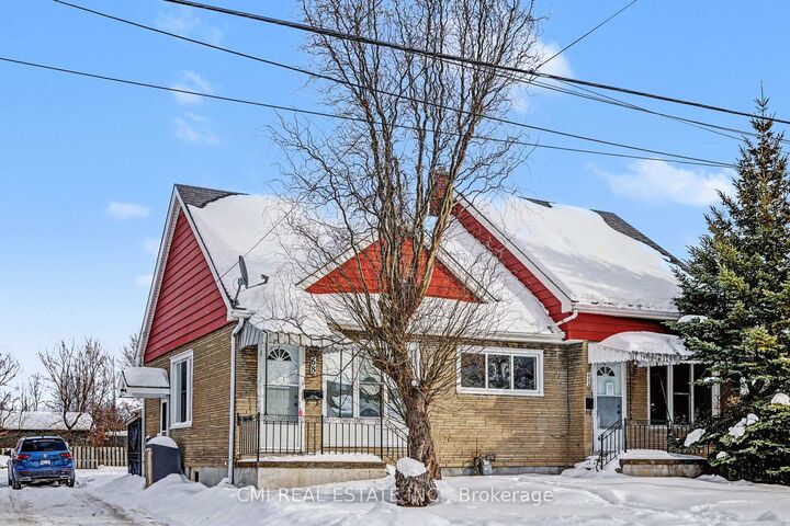 Property Photo: 68 Queen Street S ON L2V 3N5