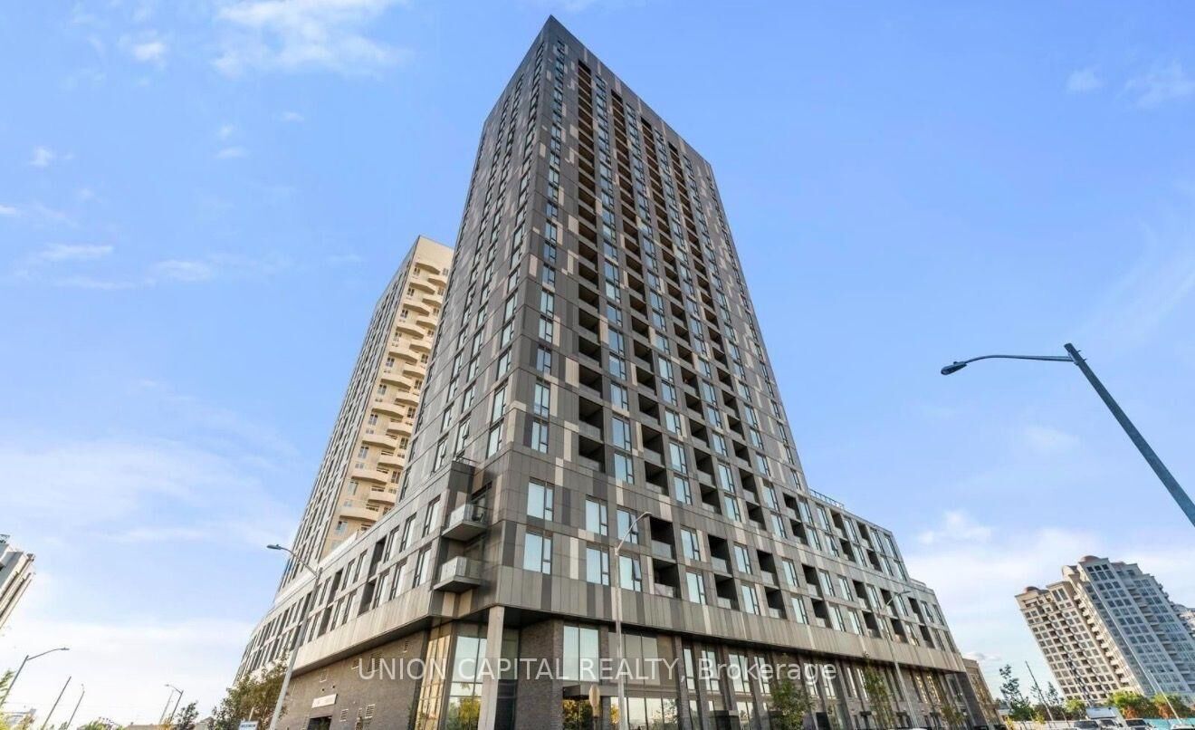 Property Photo: 474 Caldari Road 1701 ON L4K 0R5