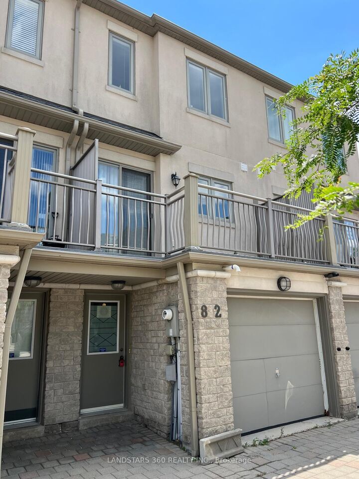 Property Photo: 9133 Bayview Avenue 82 ON L4B 4V6