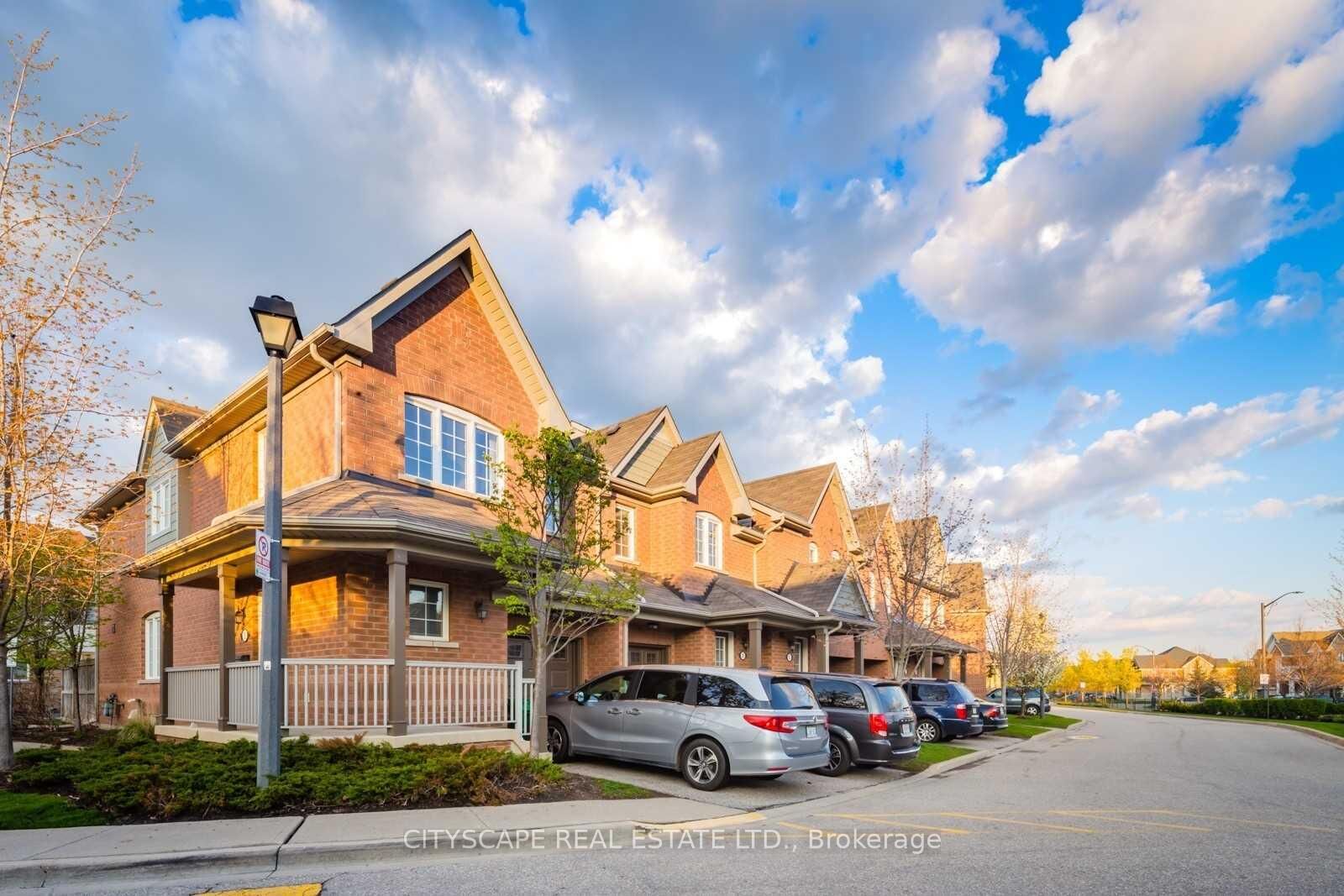 Property Photo: 5255 Palmetto Place 153 ON L5M 0H2