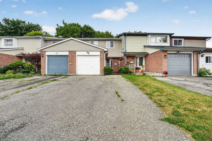 Property Photo: 23 Burbank Crescent ON L9W 3E6