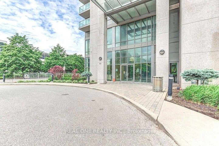 Property Photo: 60 Brian Harrison Way 1802 ON M1P 5J5