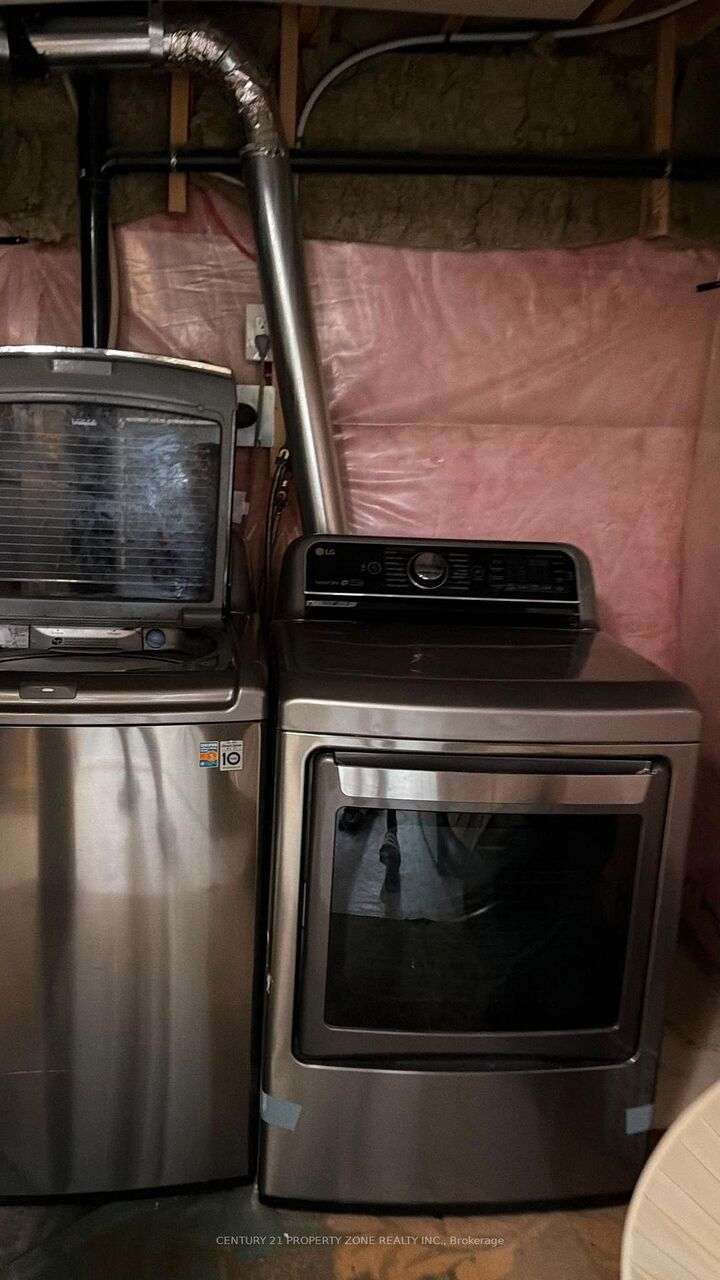 Property Photo: 16 Gambia Road Basement ON L7A 4M2